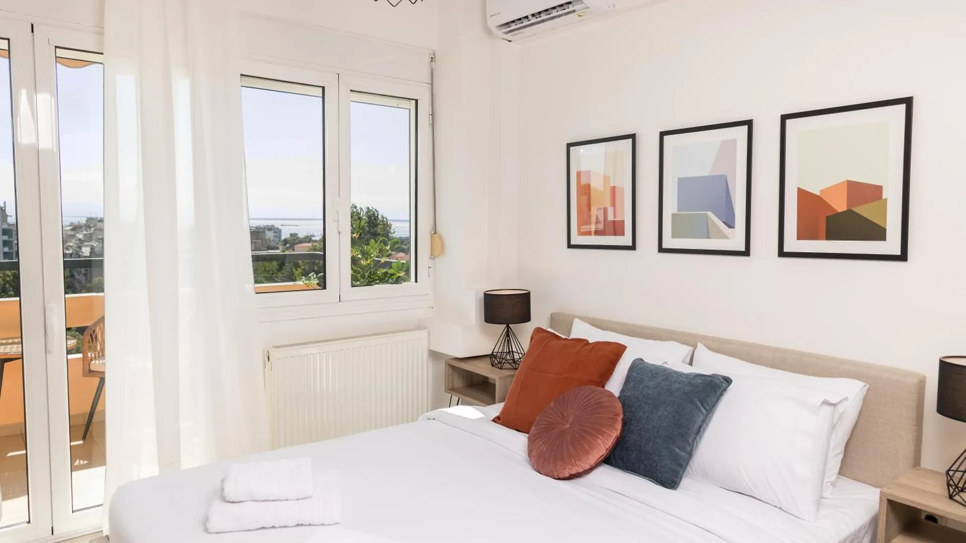 Urban Colors Apartments By Binobi! Θεσσαλονίκη Ελλάδα