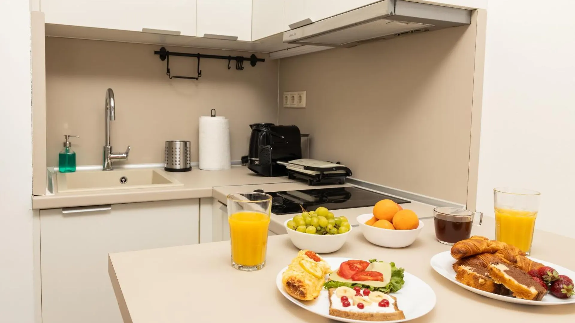 Urban Colors Apartments By Binobi! Θεσσαλονίκη