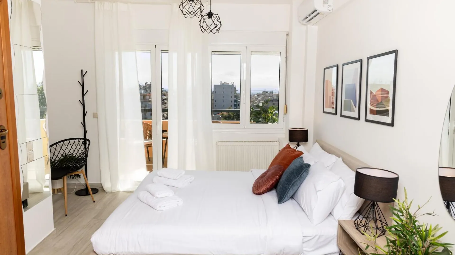 Urban Colors Apartments By Binobi! Θεσσαλονίκη Ελλάδα