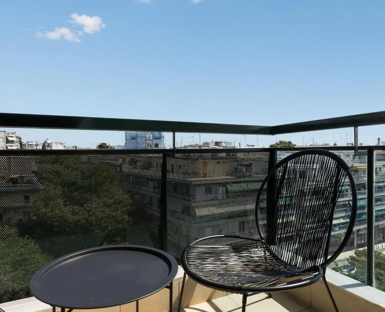 Urban Colors Apartments By Binobi! Θεσσαλονίκη 0*,
