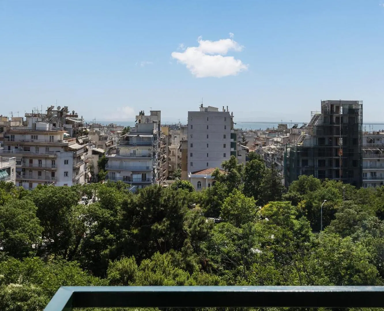 Urban Colors Apartments By Binobi! Θεσσαλονίκη