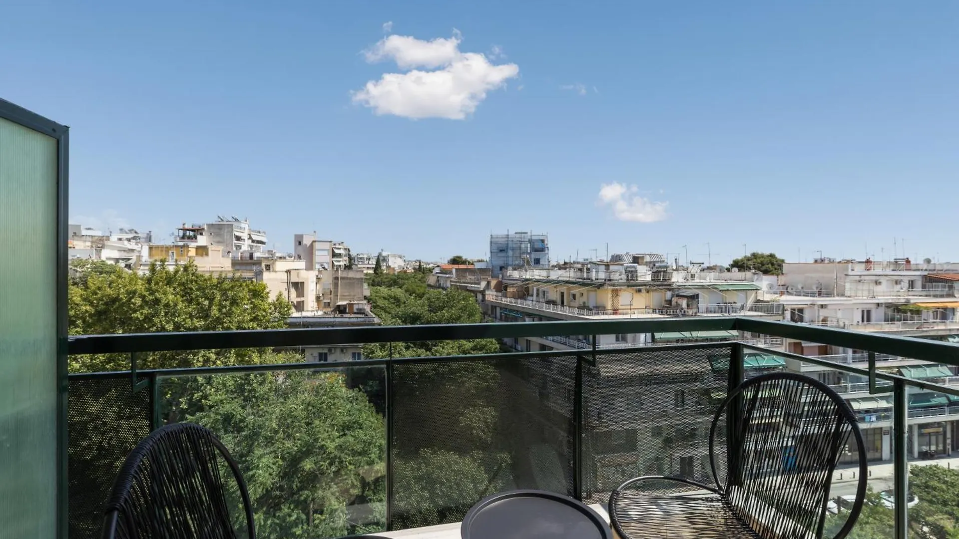 Urban Colors Apartments By Binobi! Θεσσαλονίκη