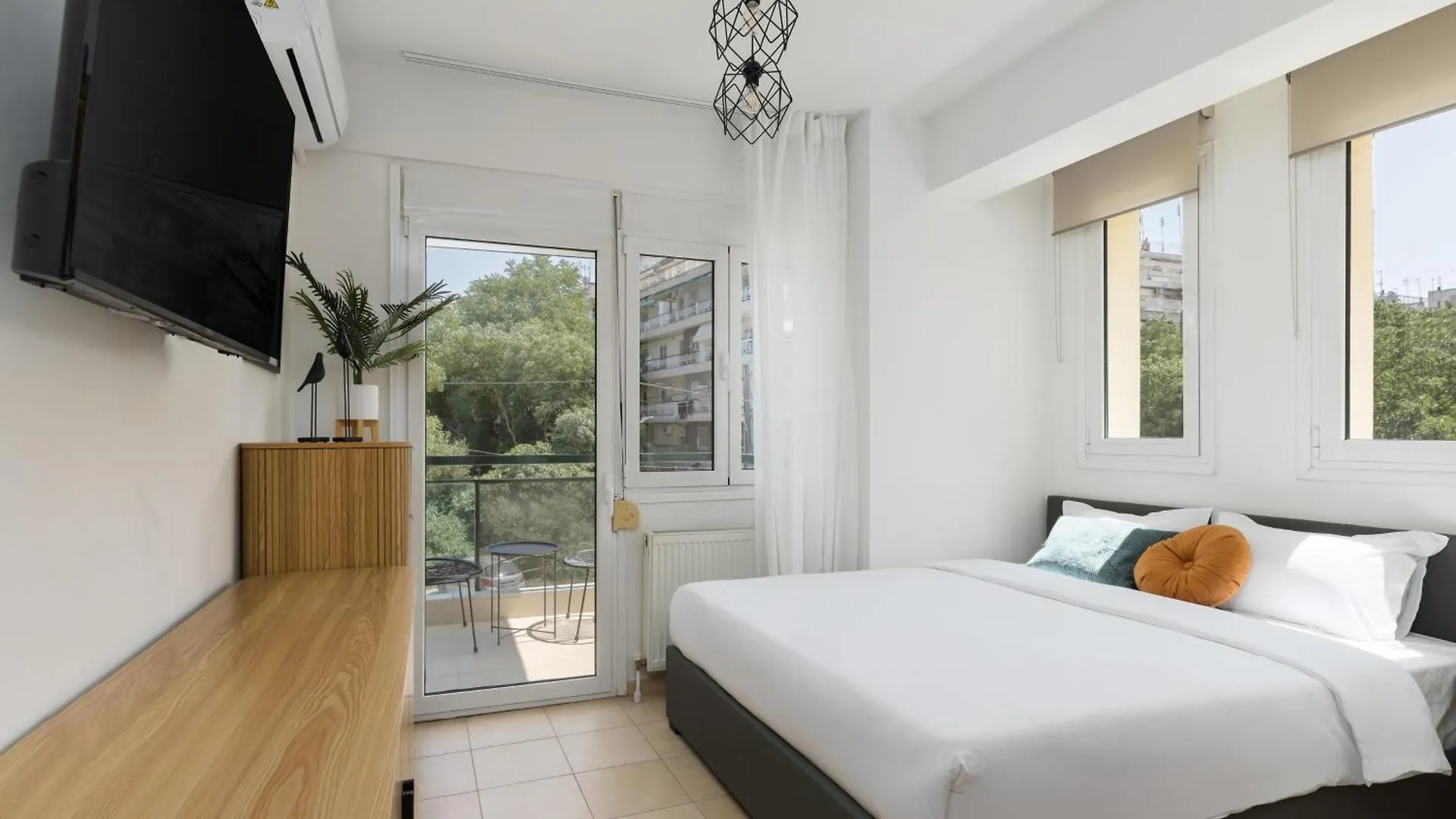Urban Colors Apartments By Binobi! Thessaloniki