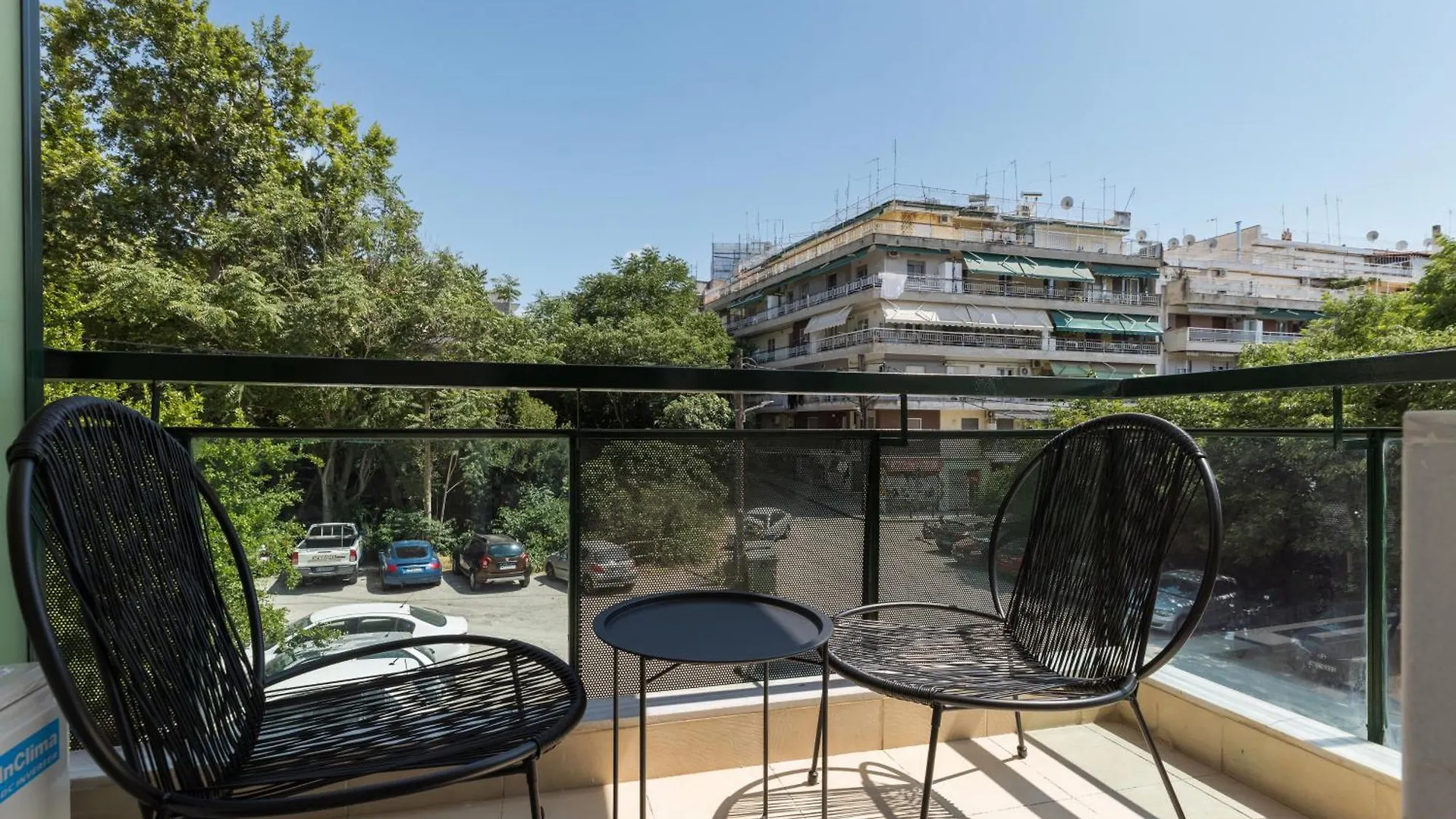 Urban Colors Apartments By Binobi! Thessaloniki