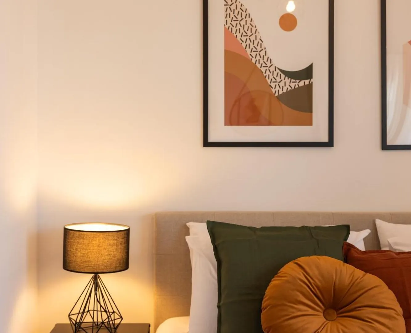 Urban Colors Apartments By Binobi! Thessaloniki Greece
